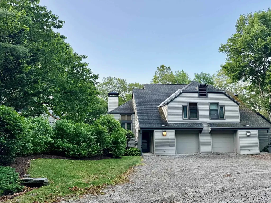 D-9 Cobble Ridge Road Winhall VT 05340