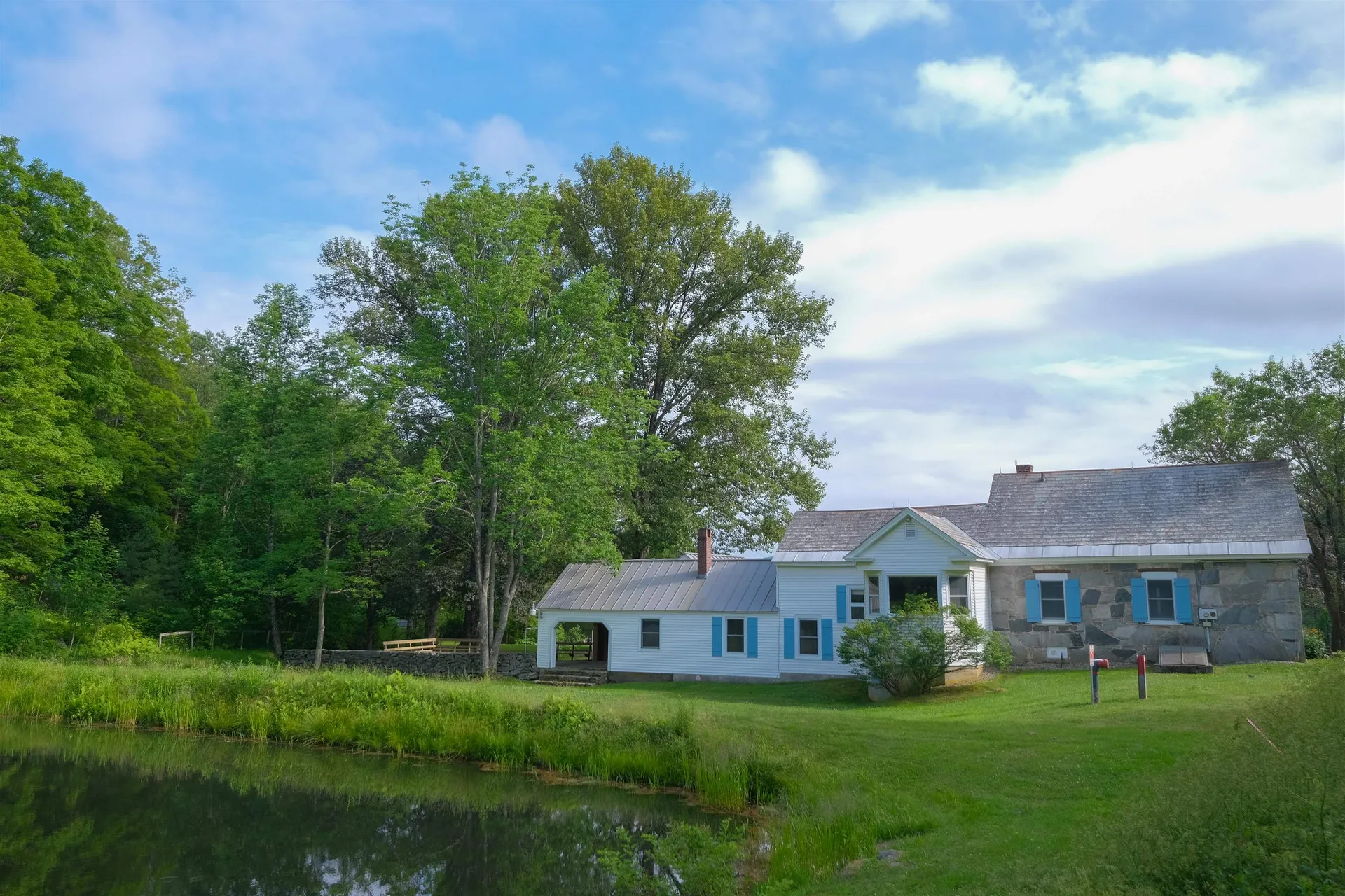 1134 Route 106 Reading VT 05062