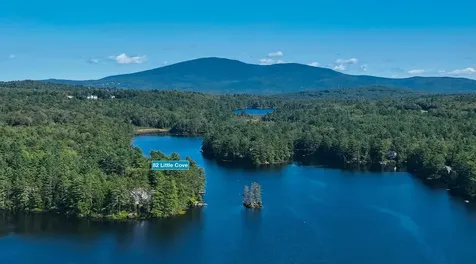 82 Little Cove Road New London NH 03257