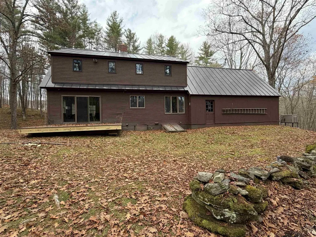 72 Oak Ridge Way Woodstock VT 05091