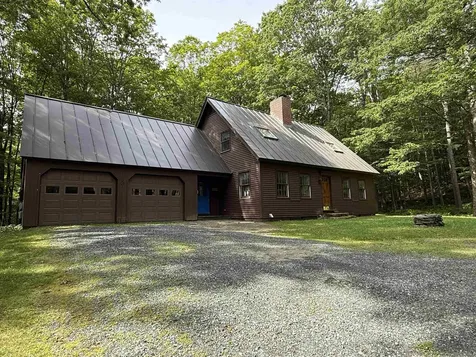 72 Oak Ridge Way Woodstock VT 05091