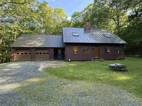 72 Oak Ridge Way Woodstock VT 05091