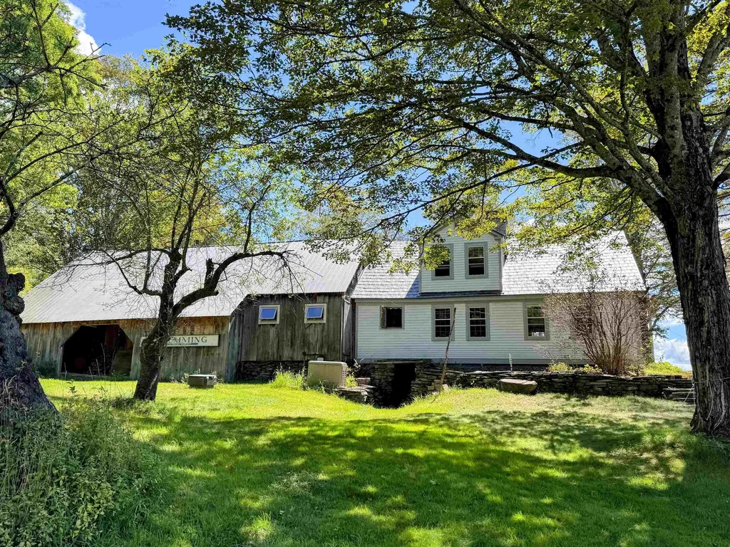 956 Old Cheney Road Windham VT 05359