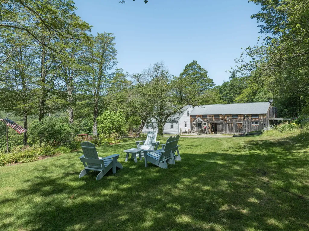 956 Old Cheney Road Windham VT 05359