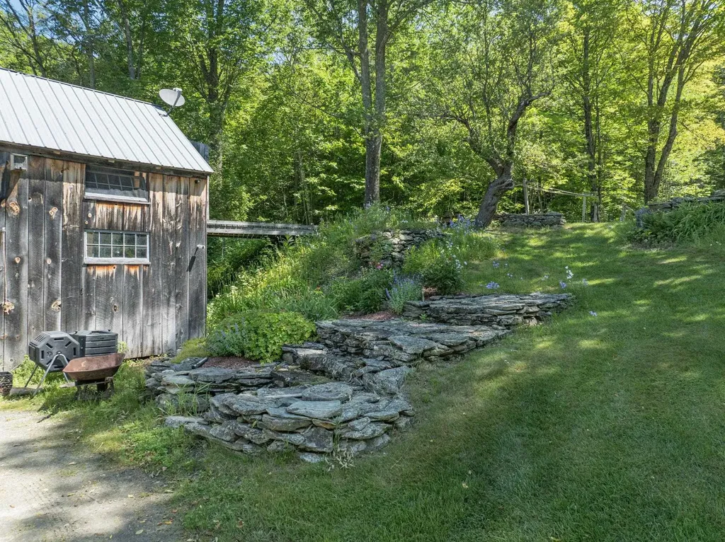 956 Old Cheney Road Windham VT 05359