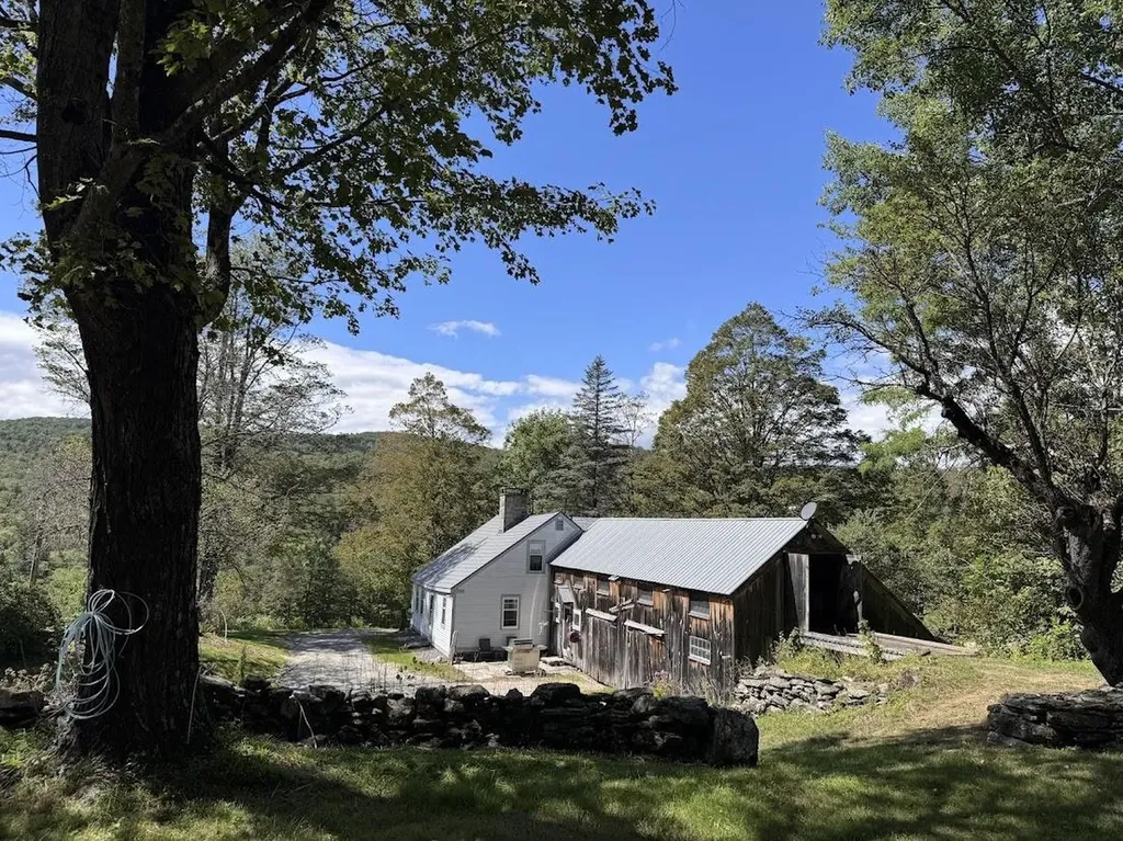 956 Old Cheney Road Windham VT 05359