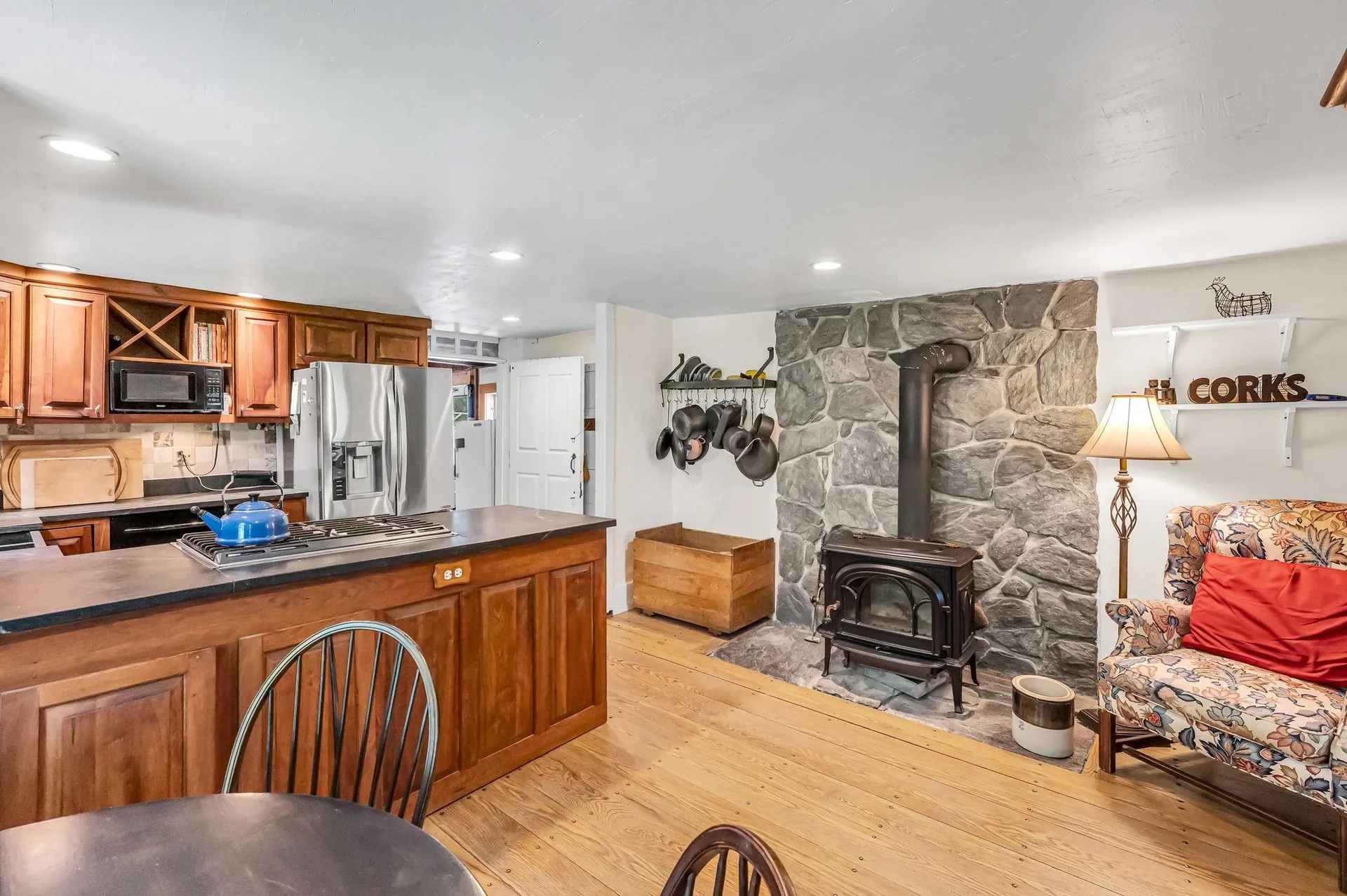 956 Old Cheney Road Windham VT 05359