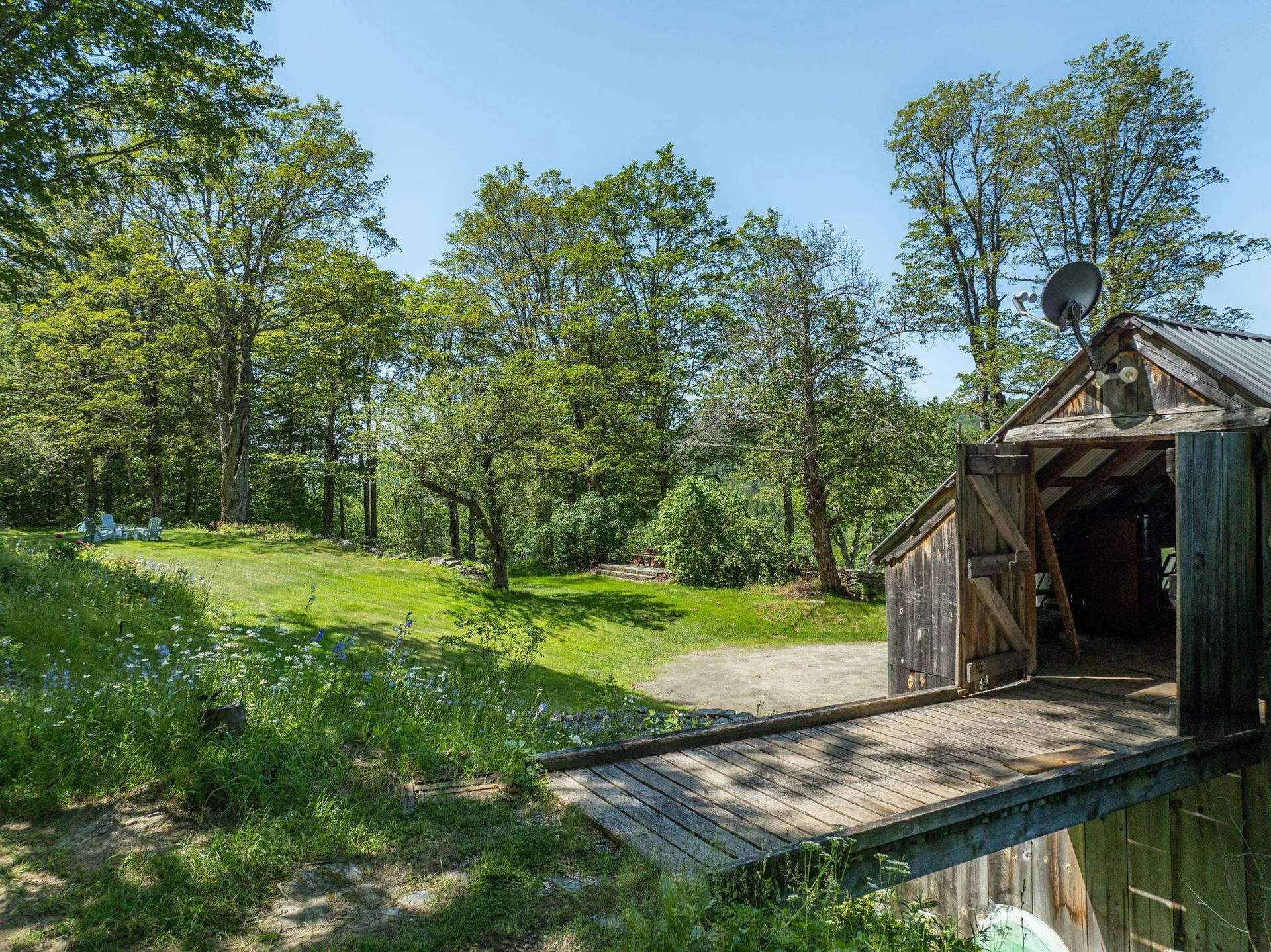 956 Old Cheney Road Windham VT 05359