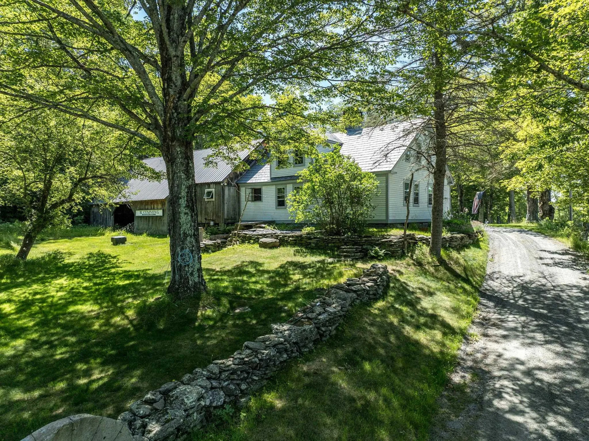 956 Old Cheney Road Windham VT 05359