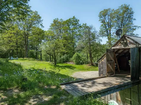 956 Old Cheney Road Windham VT 05359