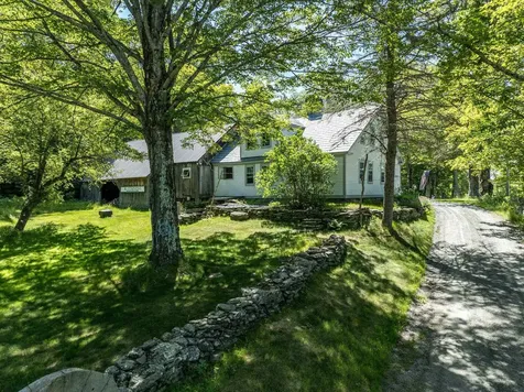 956 Old Cheney Road Windham VT 05359