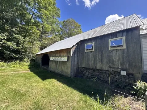 956 Old Cheney Road Windham VT 05359