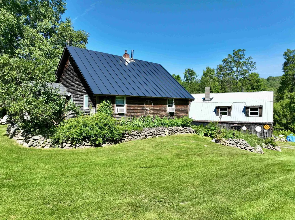 719 Newbury Center Road Newbury VT 05051