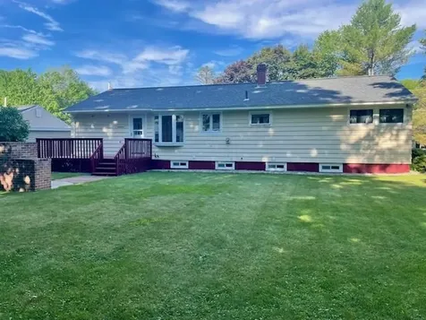 27 Androscoggin Street Gorham NH 03581