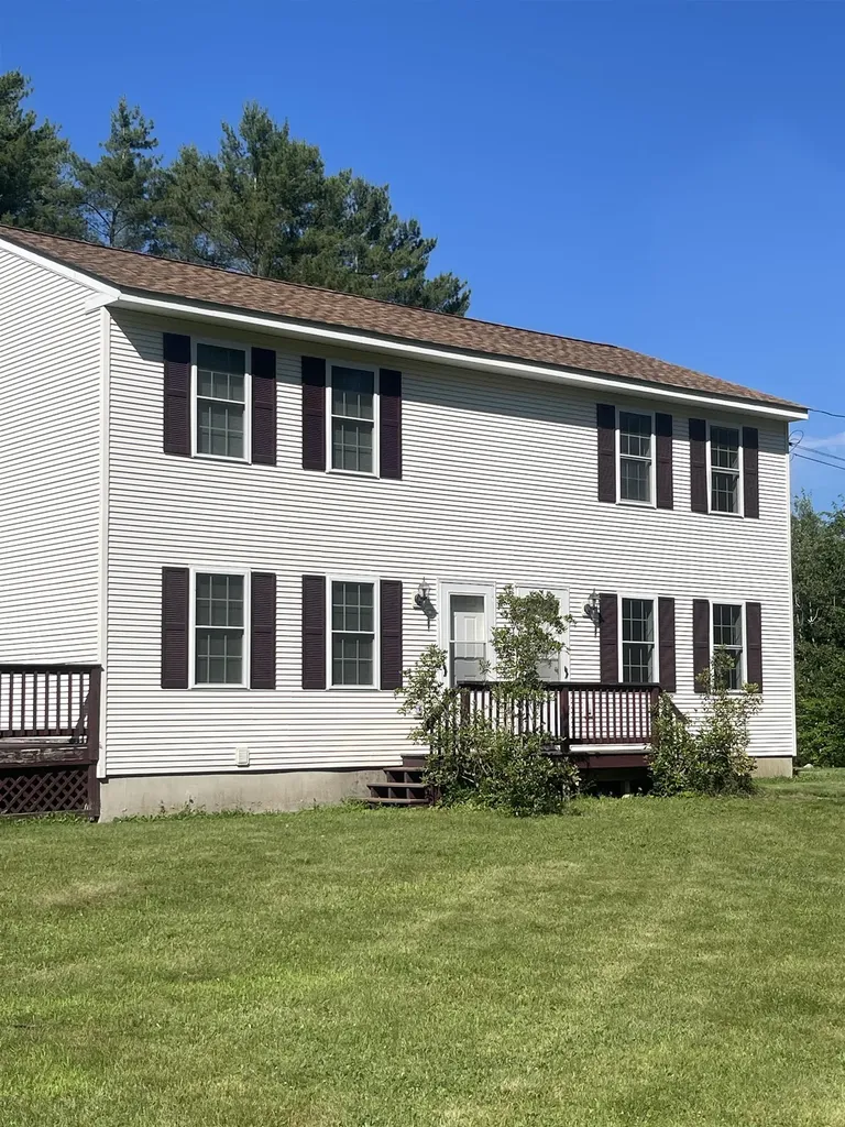 9 Crate Lane Canaan NH 03741