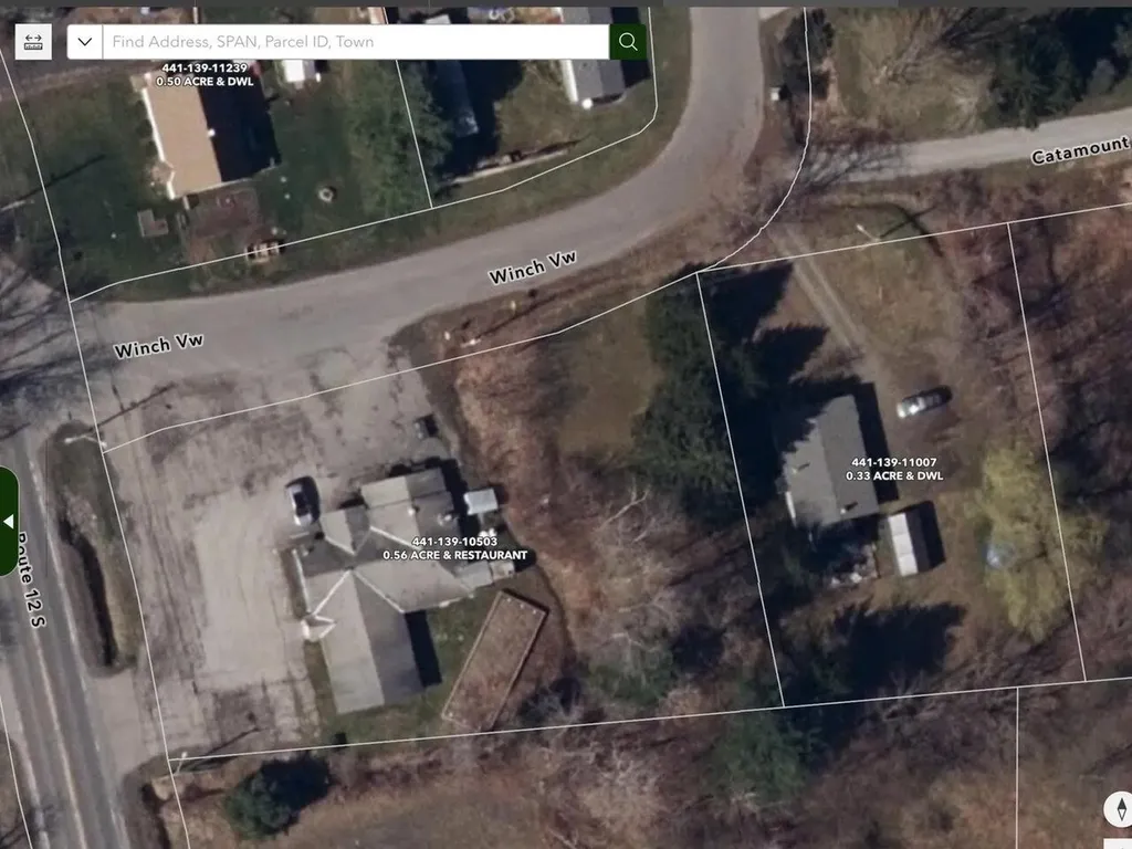 165 Route 12s Northfield VT 05663