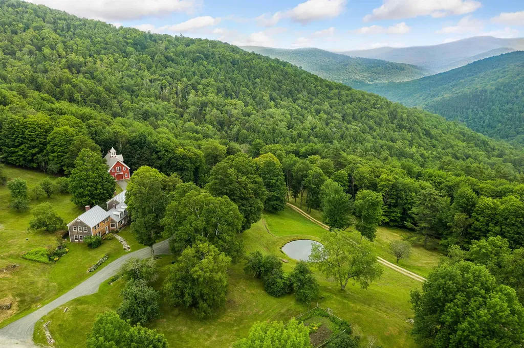 1279 Old Bridgewater Hill Road Bridgewater VT 05035
