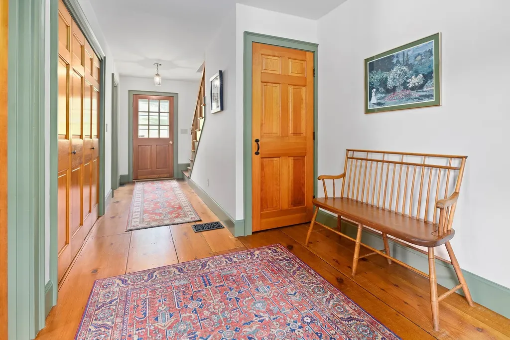 1279 Old Bridgewater Hill Road Bridgewater VT 05035