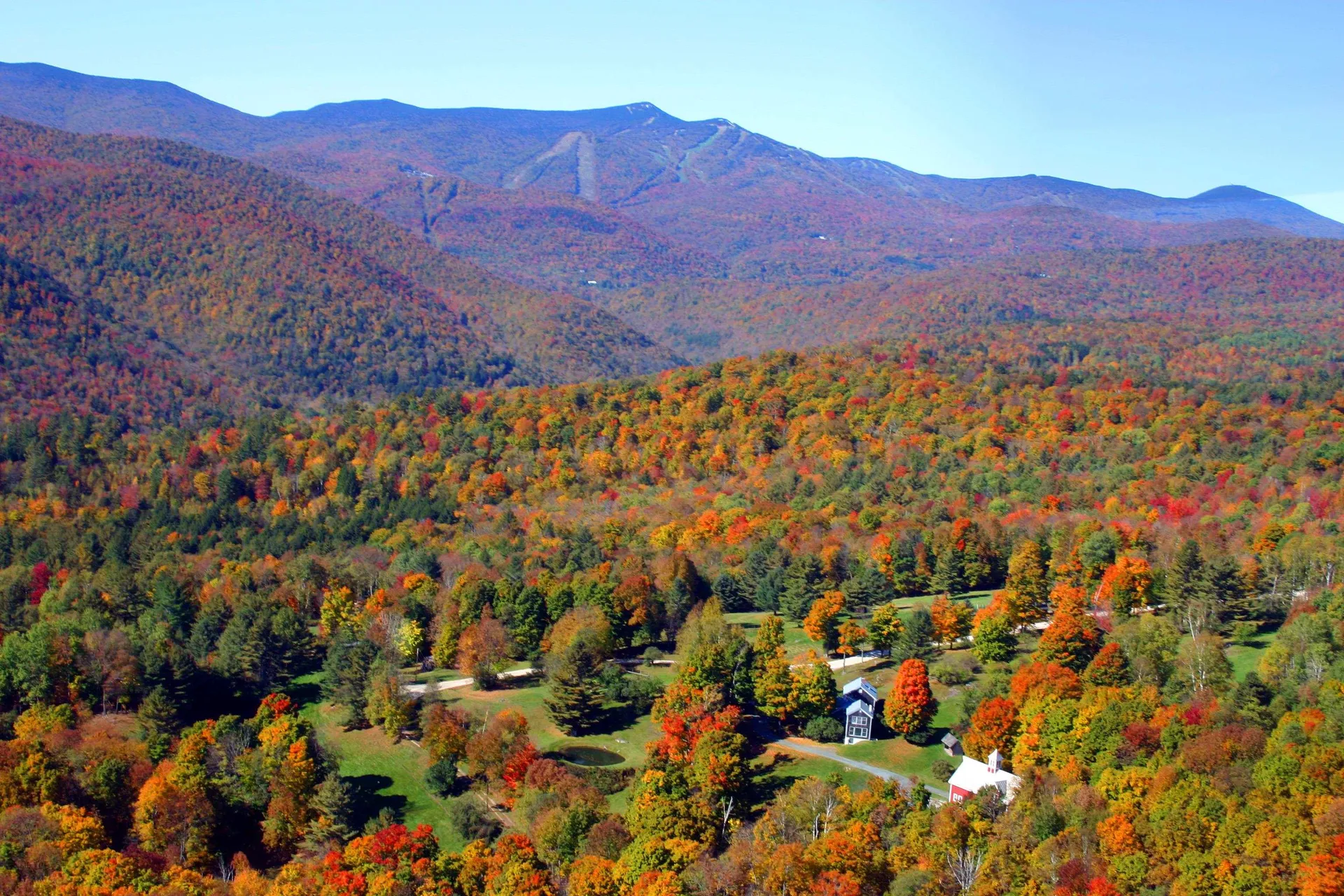 1279 Old Bridgewater Hill Road Bridgewater VT 05035