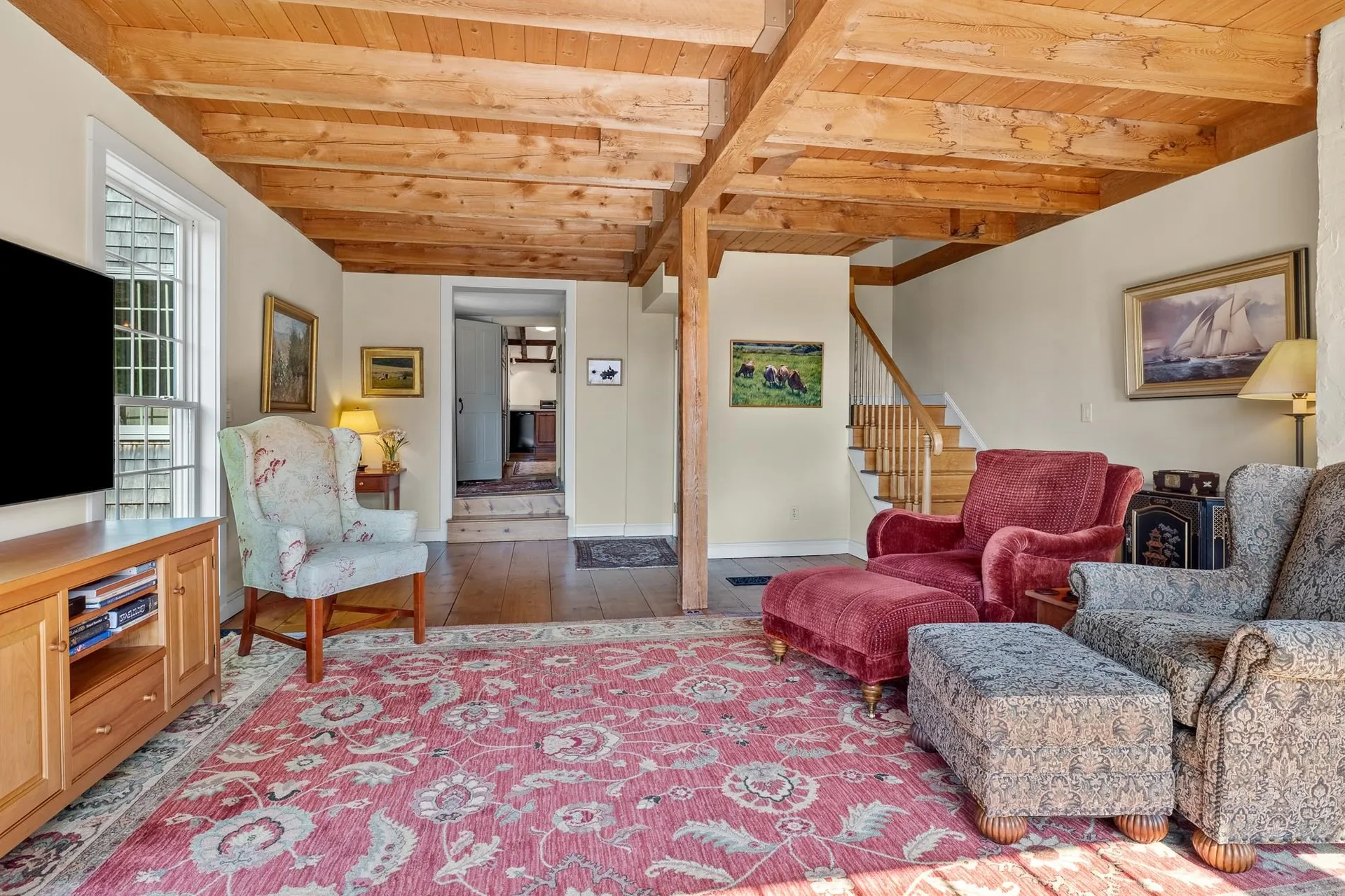 1279 Old Bridgewater Hill Road Bridgewater VT 05035