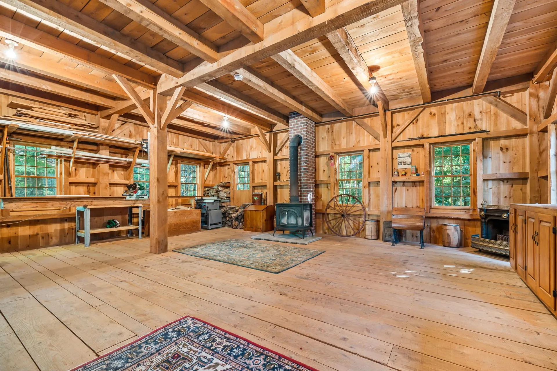 1279 Old Bridgewater Hill Road Bridgewater VT 05035