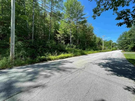 Map 84 - Lot 45 South Street Littleton NH 03561
