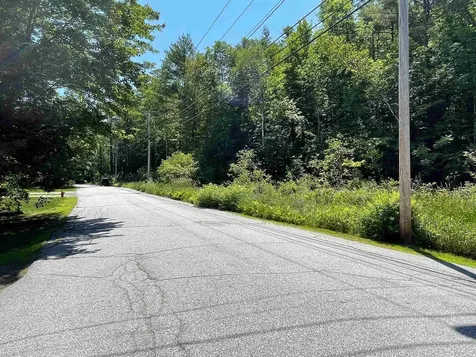 Map 84 - Lot 45 South Street Littleton NH 03561