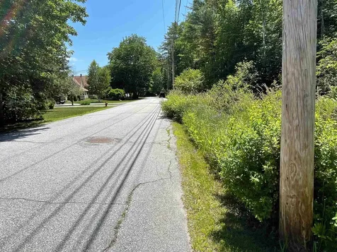 Map 84 - Lot 45 South Street Littleton NH 03561