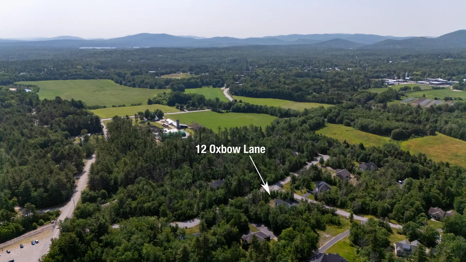 12 Oxbow Lane Conway NH 03813