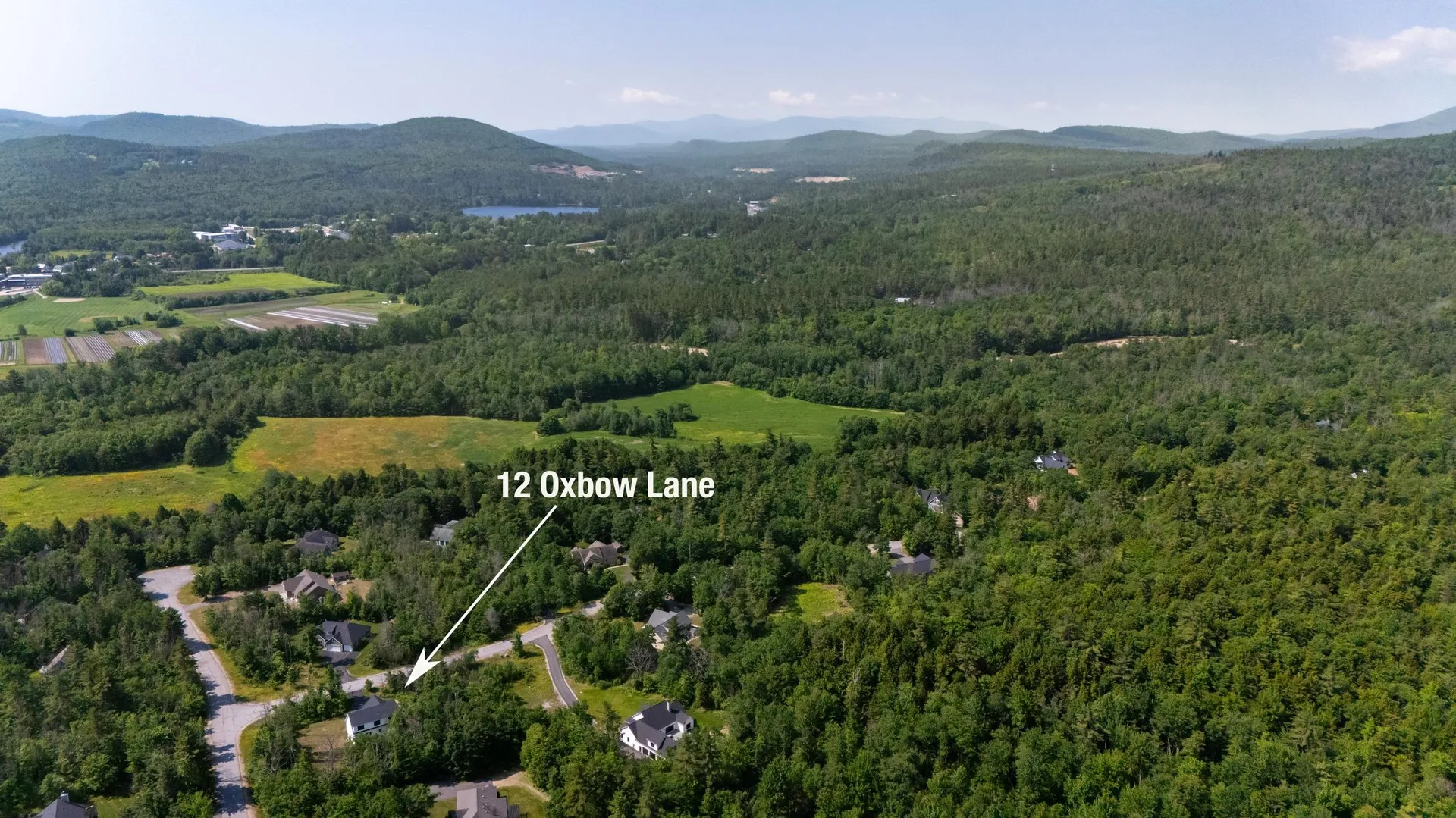 12 Oxbow Lane Conway NH 03813