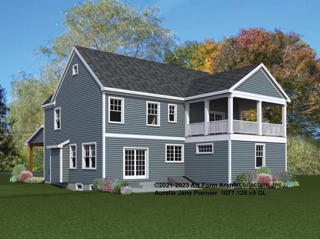 2 Grace Road Thornton NH 03285