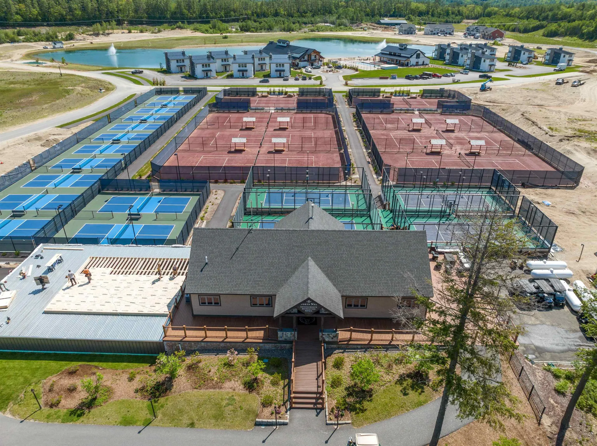 2 Grace Road Thornton NH 03285