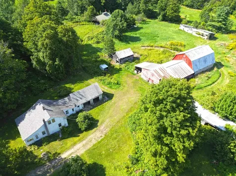 6036 Jacksonville Stage Road Halifax VT 05358