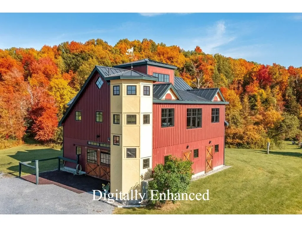 754 Four Winds Road Ferrisburgh VT 05473