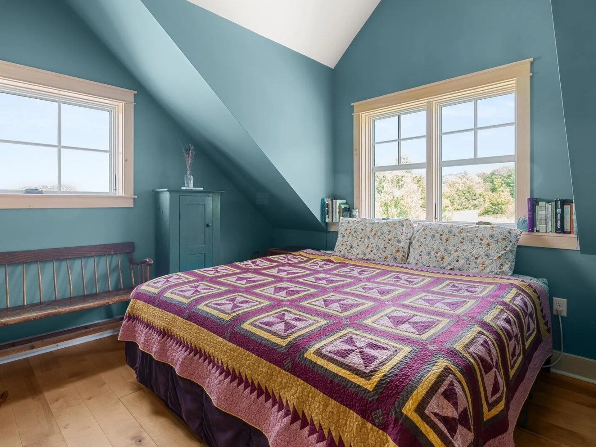 754 Four Winds Road Ferrisburgh VT 05473