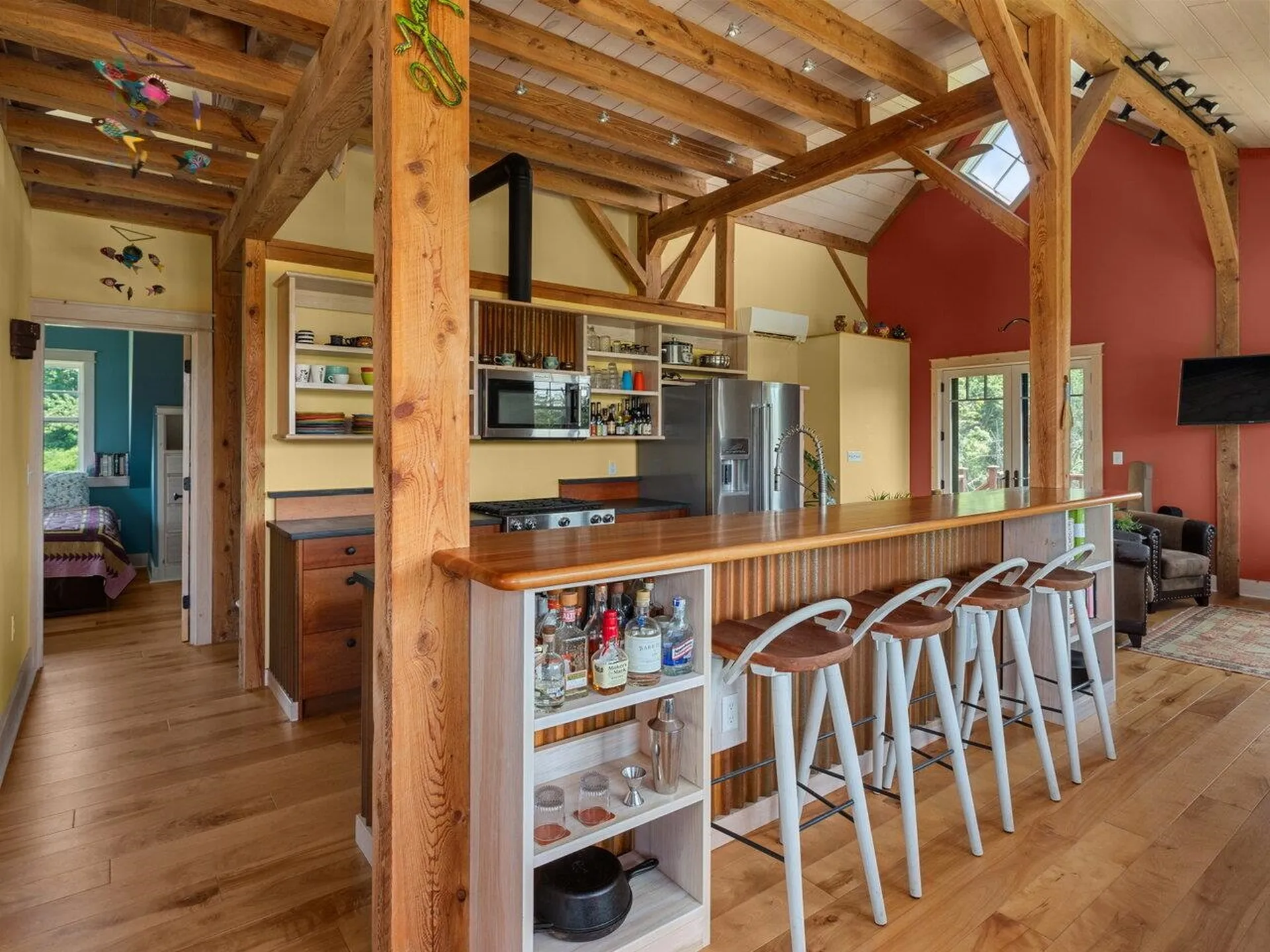 754 Four Winds Road Ferrisburgh VT 05473