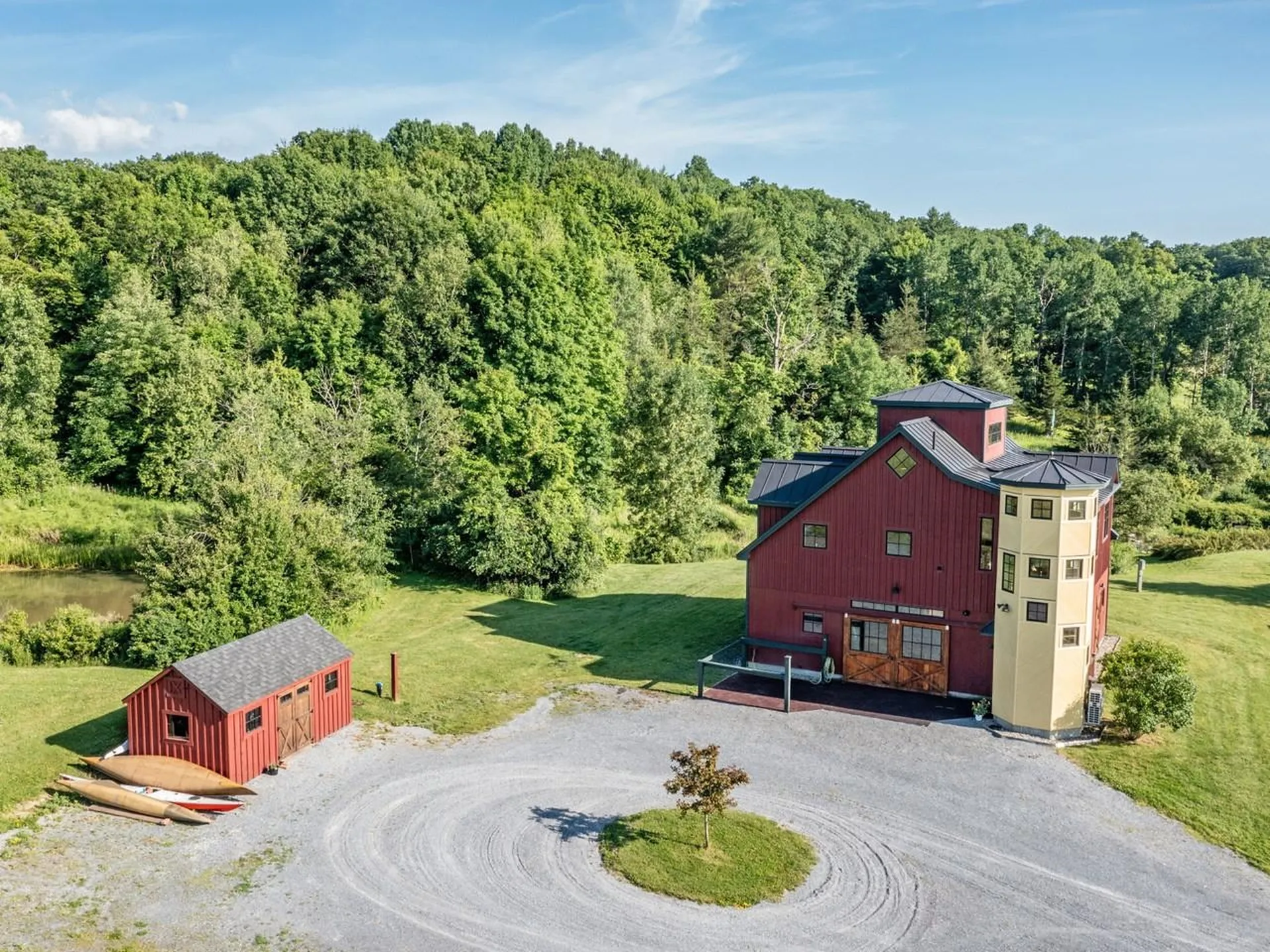 754 Four Winds Road Ferrisburgh VT 05473