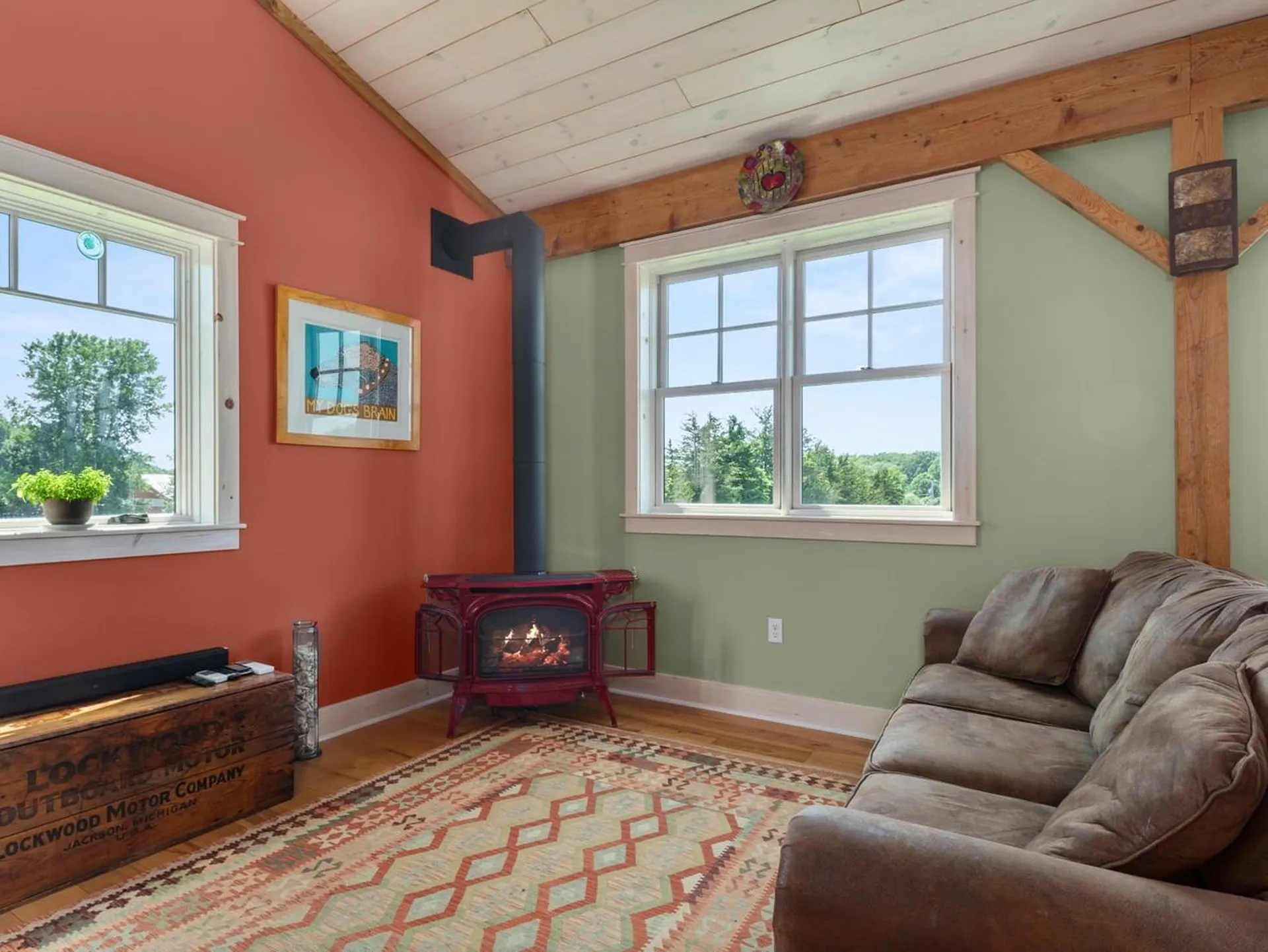 754 Four Winds Road Ferrisburgh VT 05473