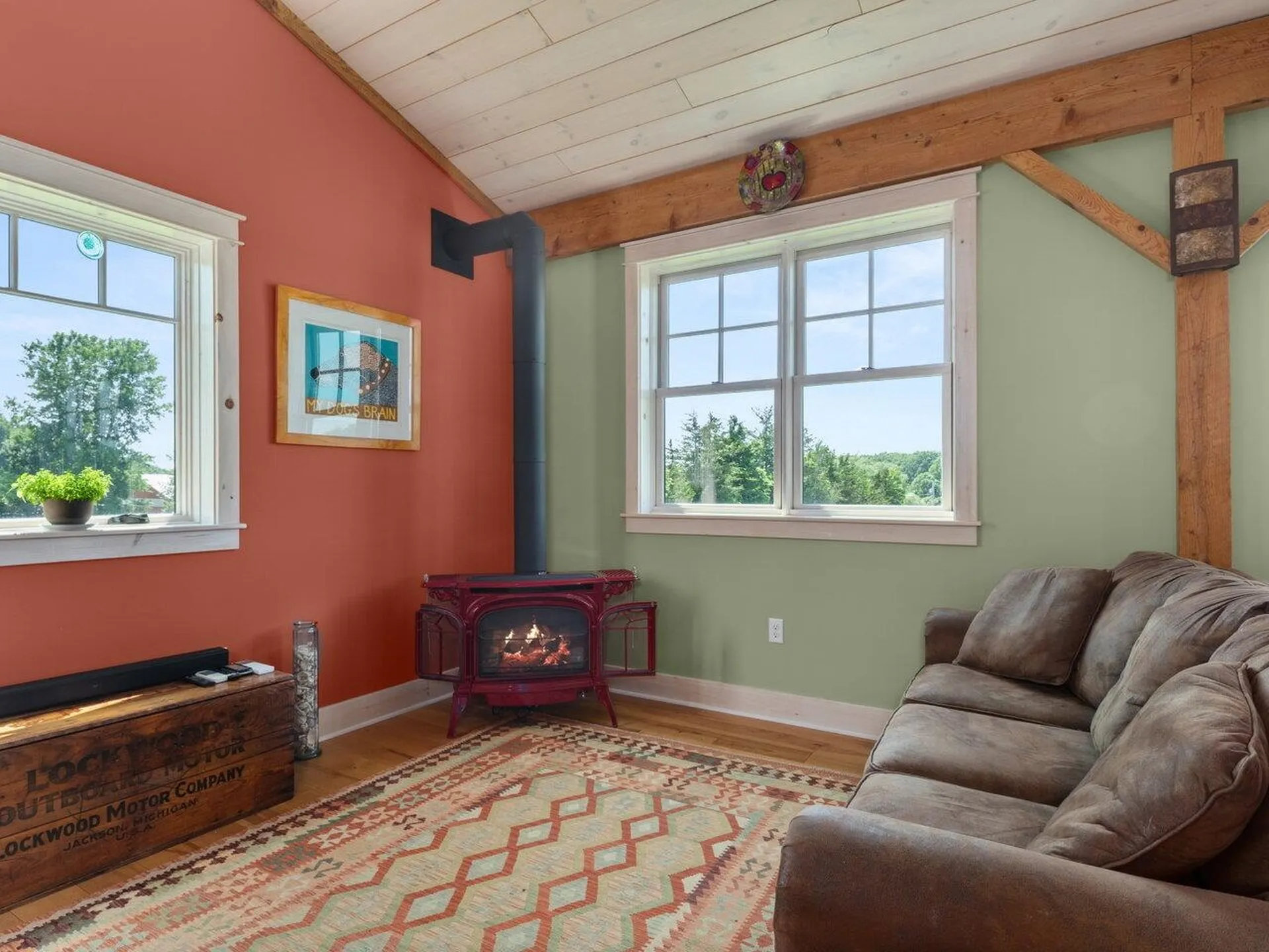 754 Four Winds Road Ferrisburgh VT 05473