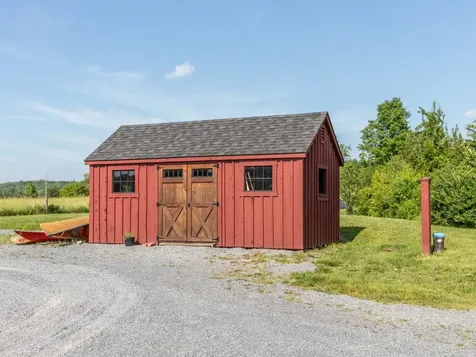 754 Four Winds Road Ferrisburgh VT 05473