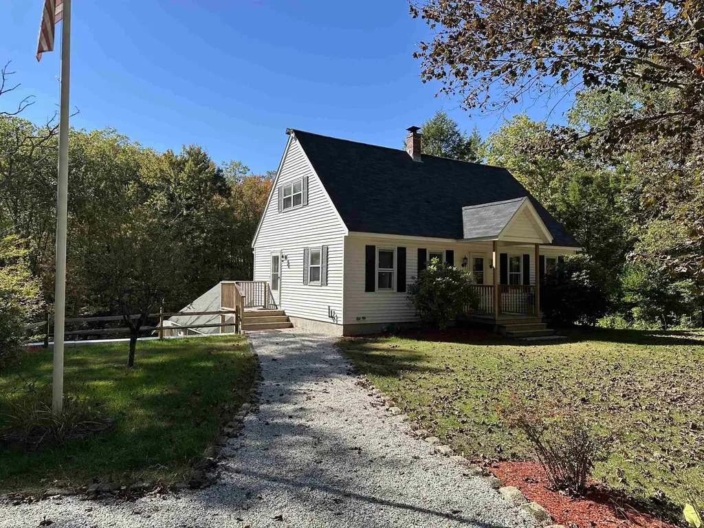 88 Drag Hill Road Rindge NH 03461