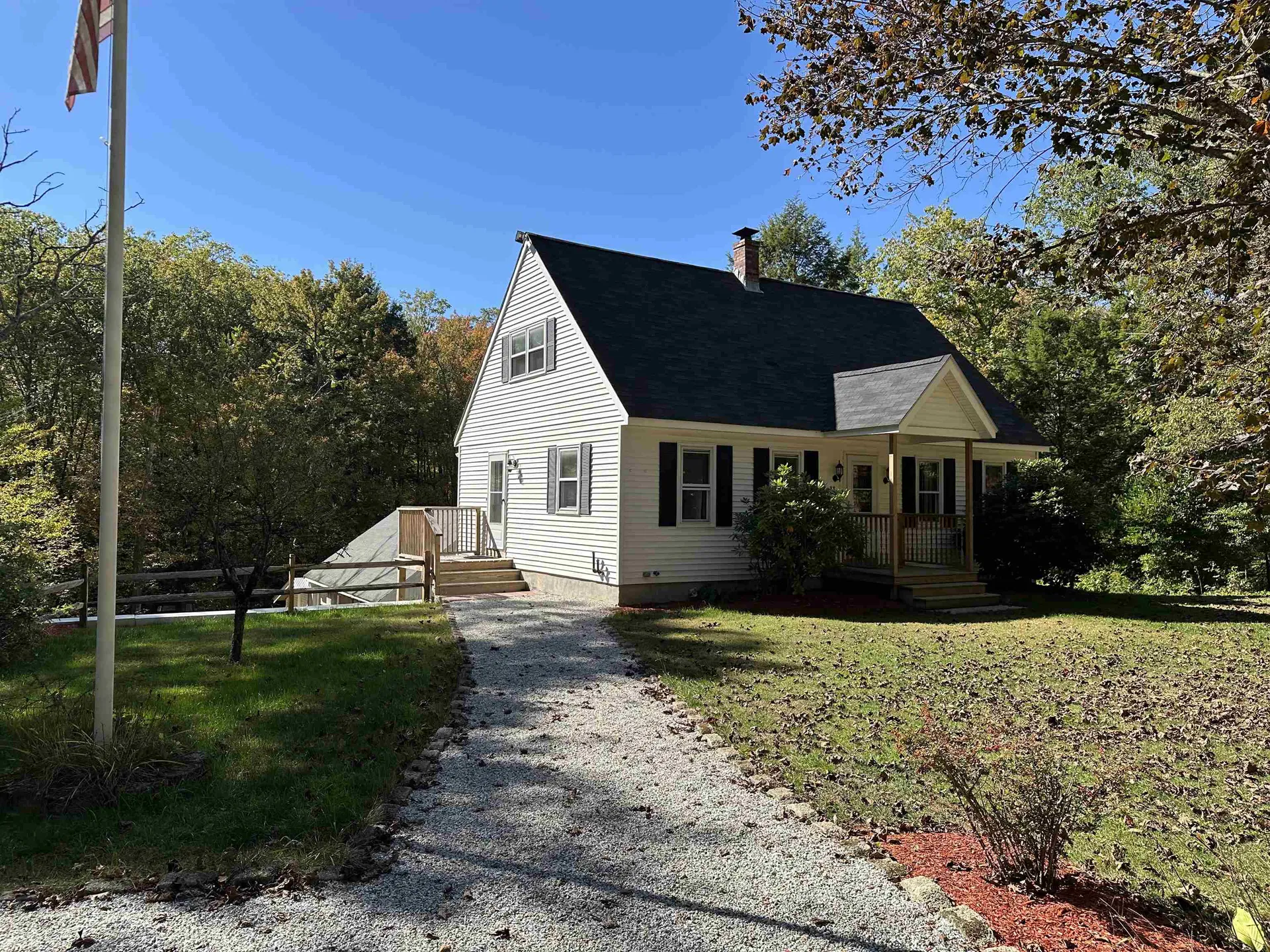 88 Drag Hill Road Rindge NH 03461