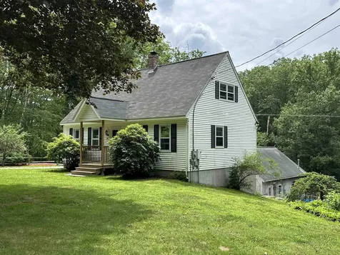 88 Drag Hill Road Rindge NH 03461