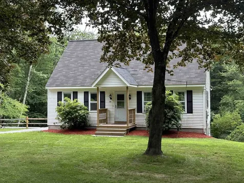 88 Drag Hill Road Rindge NH 03461