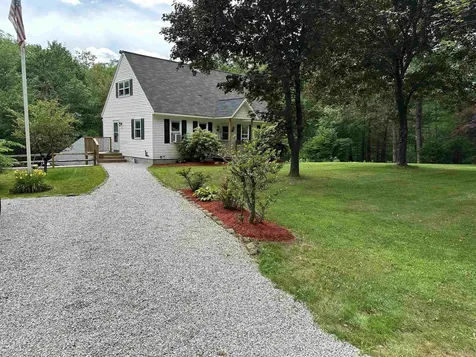 88 Drag Hill Road Rindge NH 03461