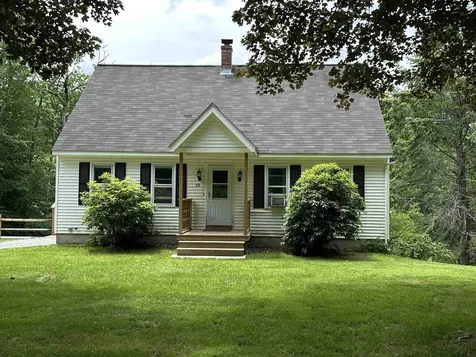 88 Drag Hill Road Rindge NH 03461