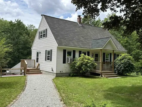 88 Drag Hill Road Rindge NH 03461