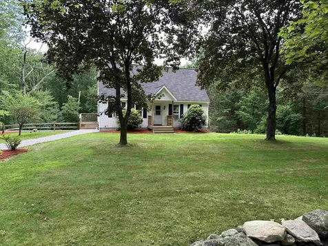 88 Drag Hill Road Rindge NH 03461