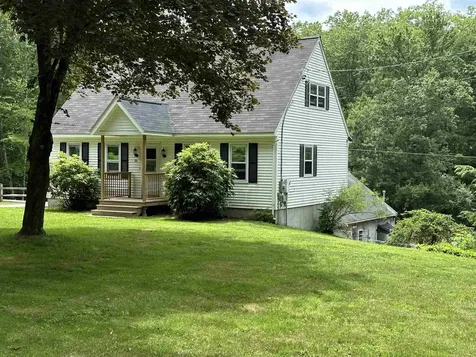 88 Drag Hill Road Rindge NH 03461