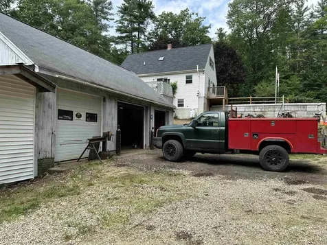 88 Drag Hill Road Rindge NH 03461